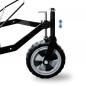 Preview: BAMATO mulching mower GM-200 with LONCIN engine